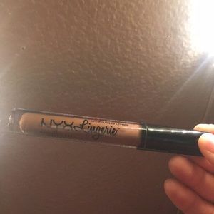 Nyx lingerie lipstick